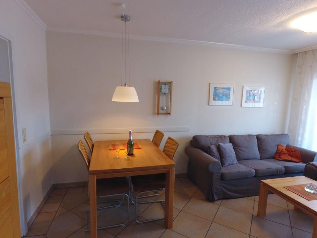3- Zimmer Traumferienwohnung in zentraler Lage Westerland