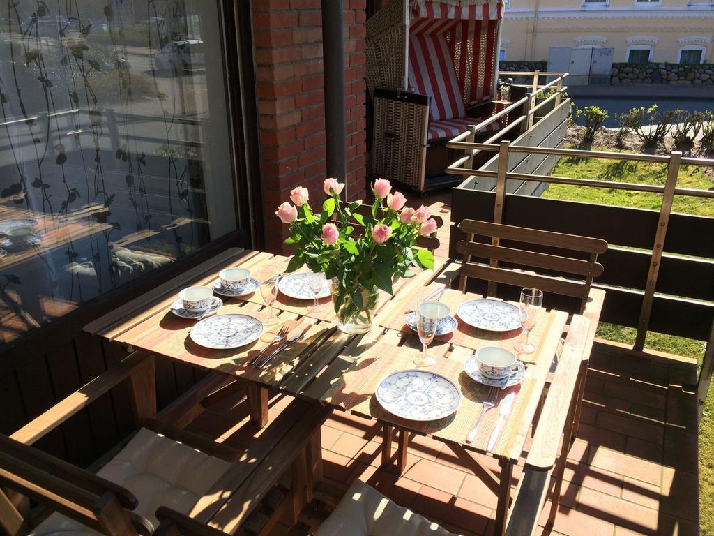 3- Zimmer Traumferienwohnung in zentraler Lage * Westerland