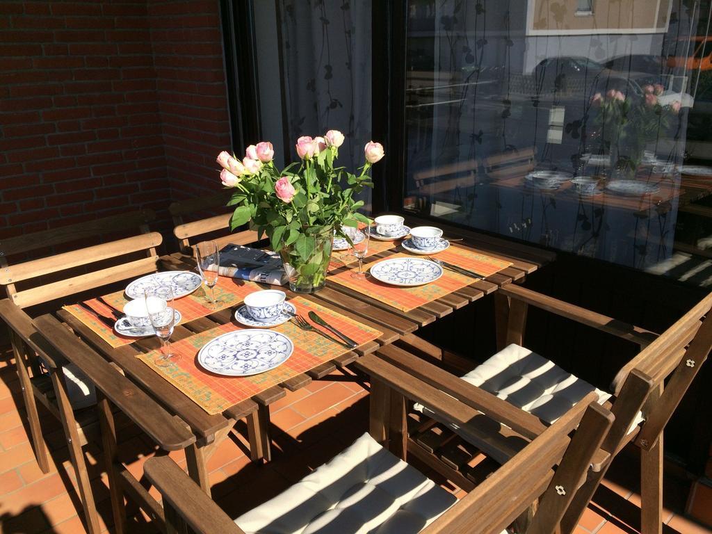 3- Zimmer Traumferienwohnung in zentraler Lage Apartment