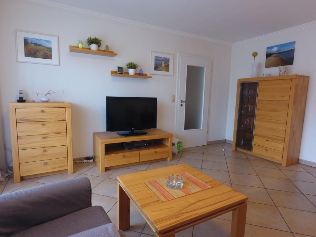 3- Zimmer Traumferienwohnung in zentraler Lage * Westerland