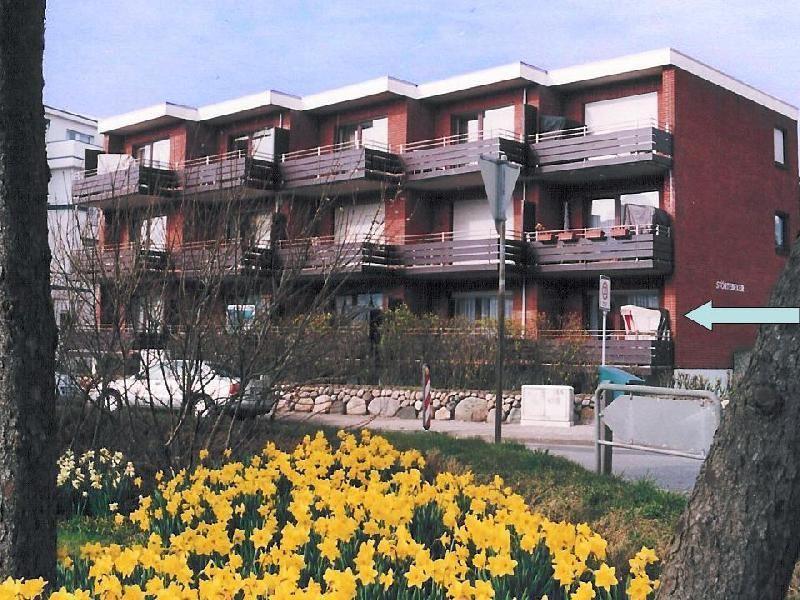 3- Zimmer Traumferienwohnung in zentraler Lage * Westerland